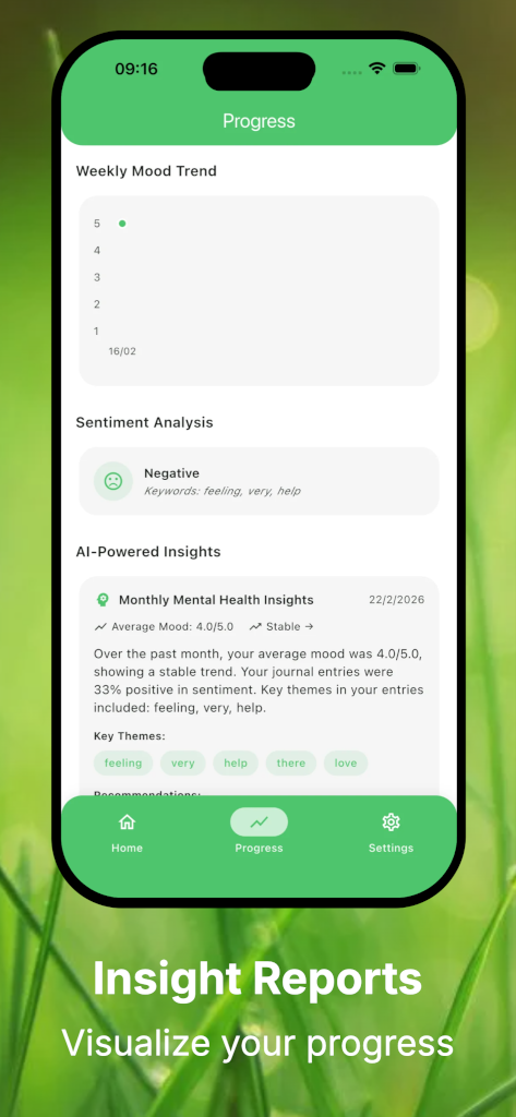 Mindease Screenshot 2