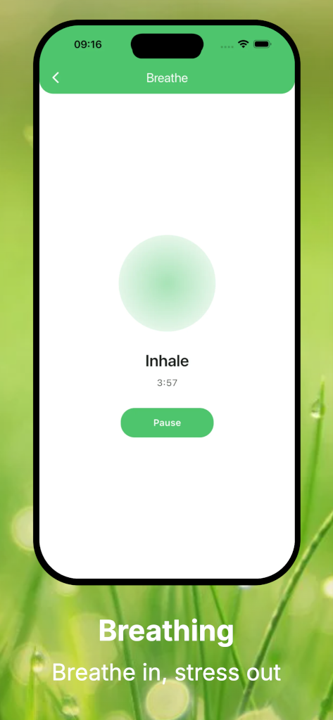Mindease Screenshot 4